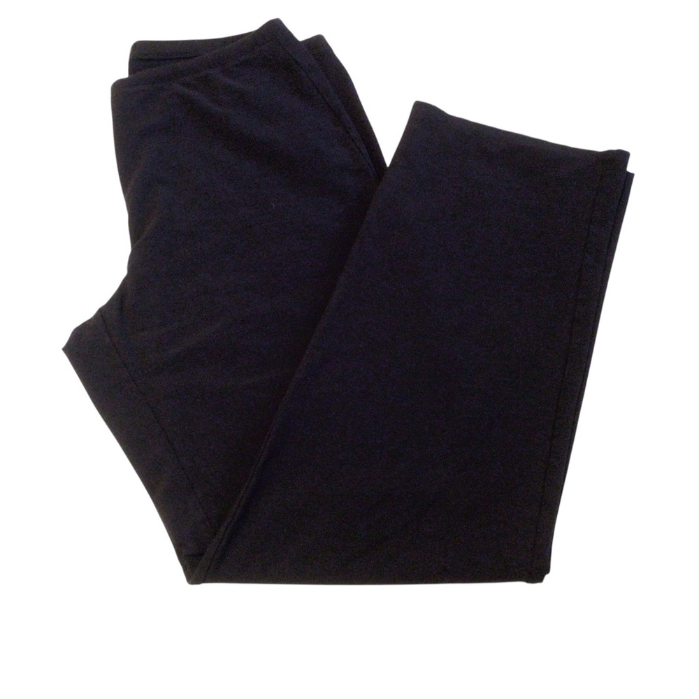 Eileen Fisher Knit Navy Pants